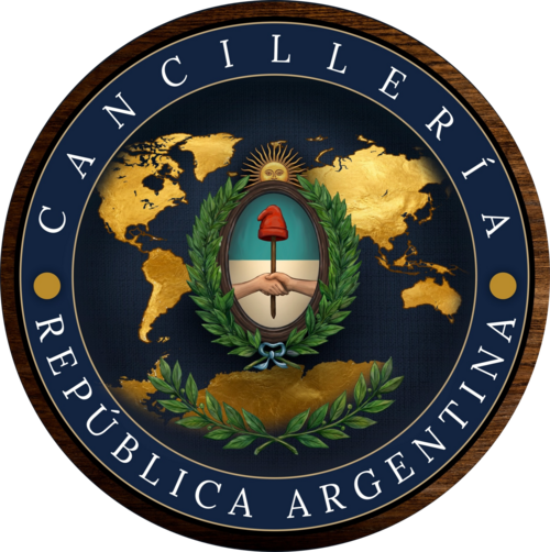 Ministry of Foreign Affairs and Worship